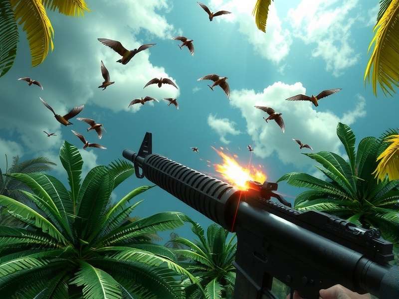 Kerala Killer Gameplay